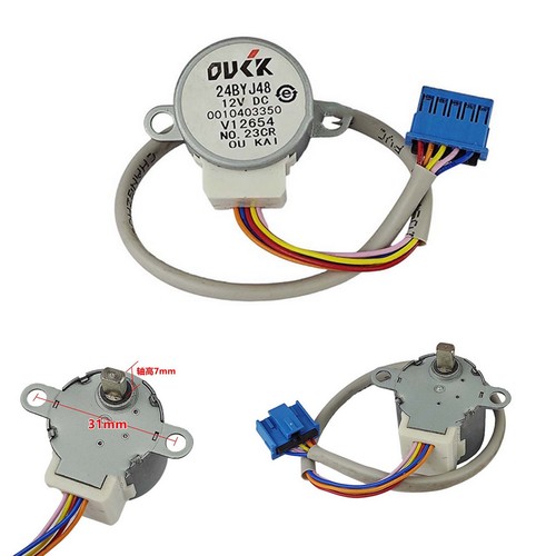 Dc12v swing blade stepper - dc12v,