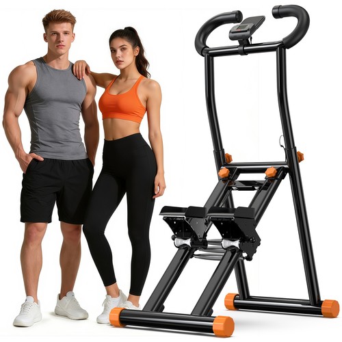Vertical climber stair - vertical,