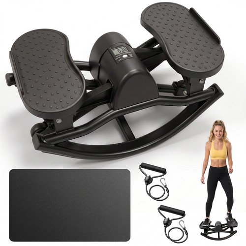 Swing stepper machine mini - stepper,