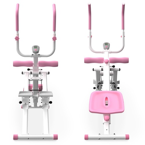 Multifunctional 1 stair - 2-in-1,