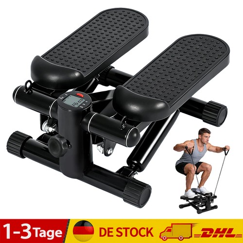 Mini hydraulic stepper - 2-in-1,
