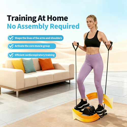 Mini swing stepper home - swing,