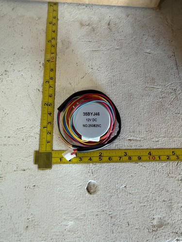 35byj46 swing 12v stepper - 35byj46,