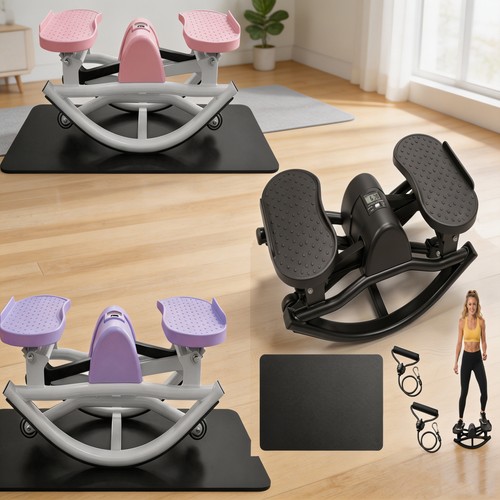 Swing stepper machine compact - swing,