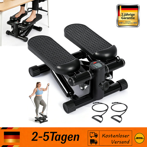 Mini stepper für - 2-in-1,