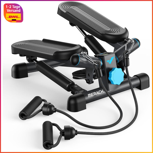 Stepper mini 150kg - 2-in-1,