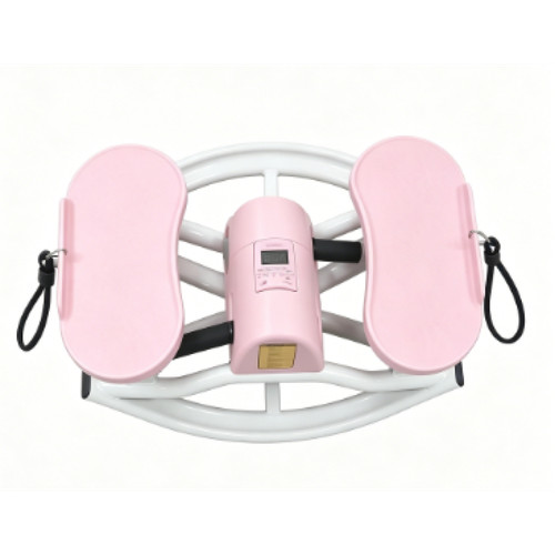 Pink plastic foldable - pink,
