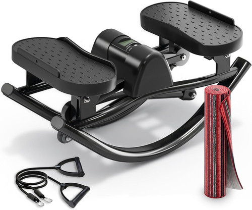 Upgraded rock stepper - 2.0, for