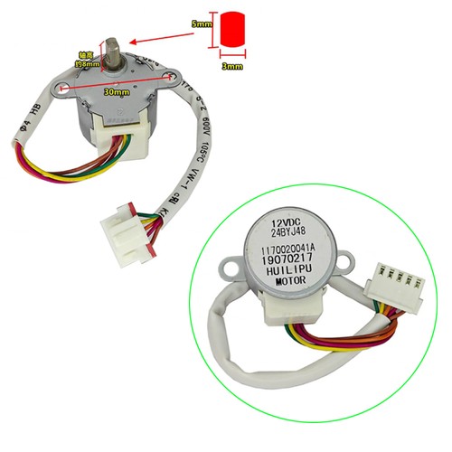 24byj48 12v stepper motor - 24byj48, for