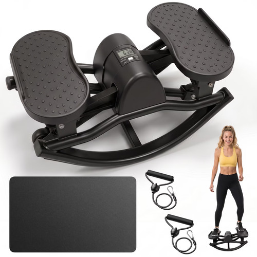 Rock stepper side - rock, stepper,