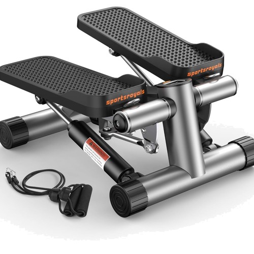 Exercise stair stepper - exercise,