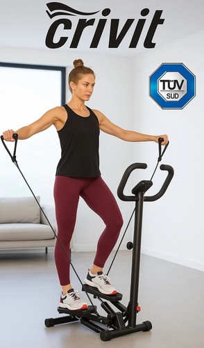 Crivit swing stepper - swing,