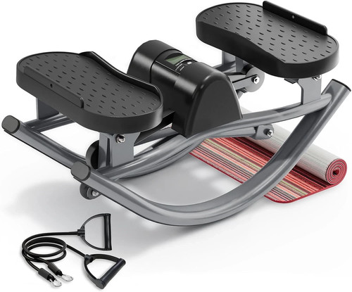 Upgraded rock stepper - stepper, 2.0