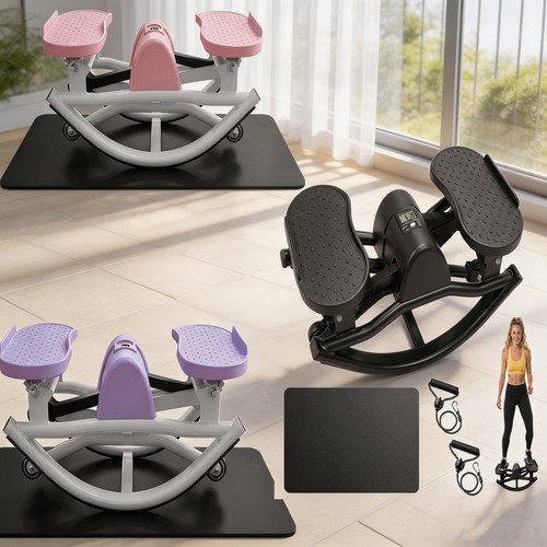 Compact mini stepper with - compact,