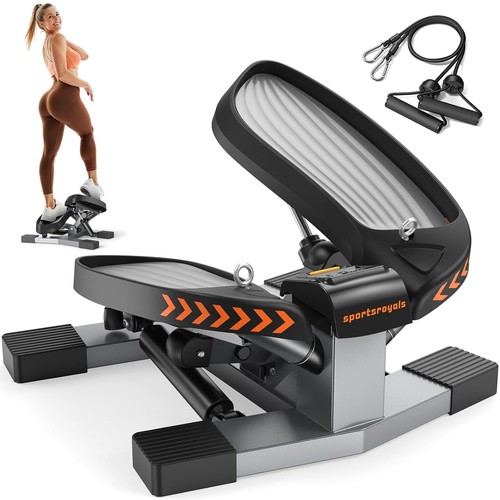 Stepper down swing mit - up-down,