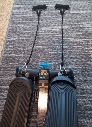 Merach mini stepper - 2-in-1,