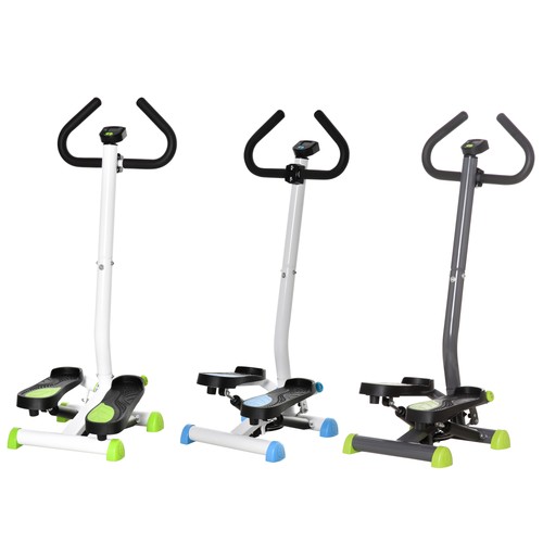 Homcom stepper fitness - stepper,