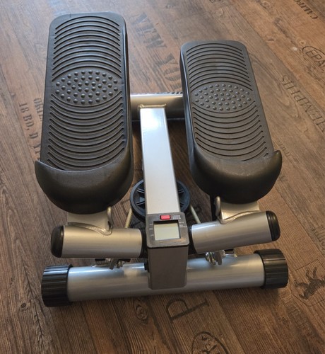 Swing stepper up - swing,