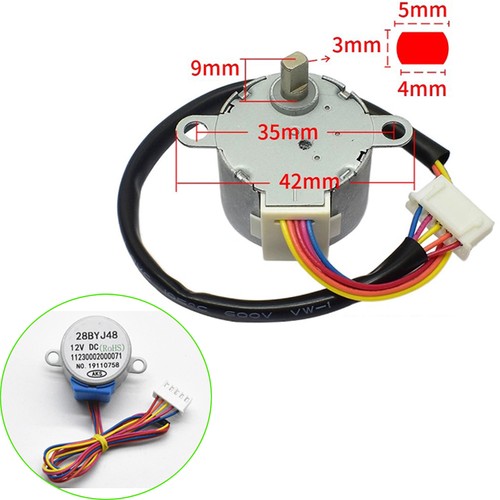 Swing motor replace for - motor,
